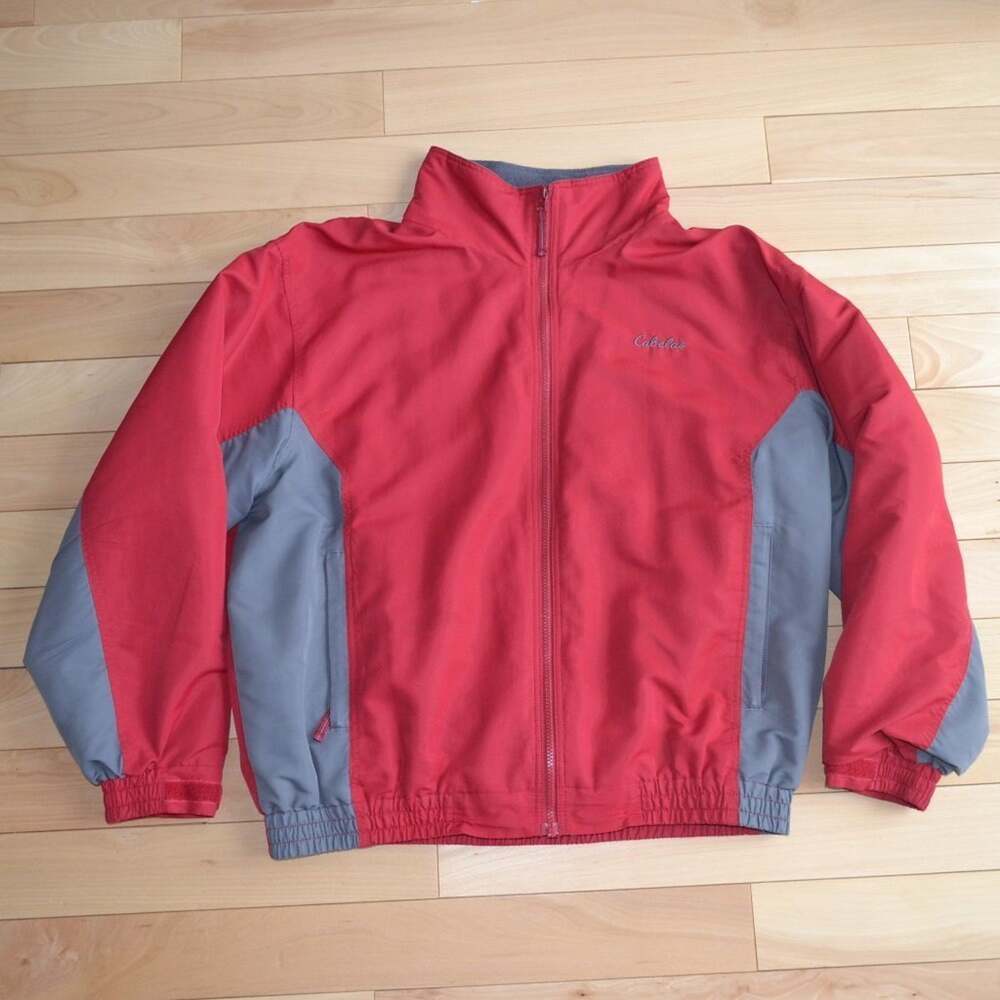 Cabela's Insulated Jacket Size XL